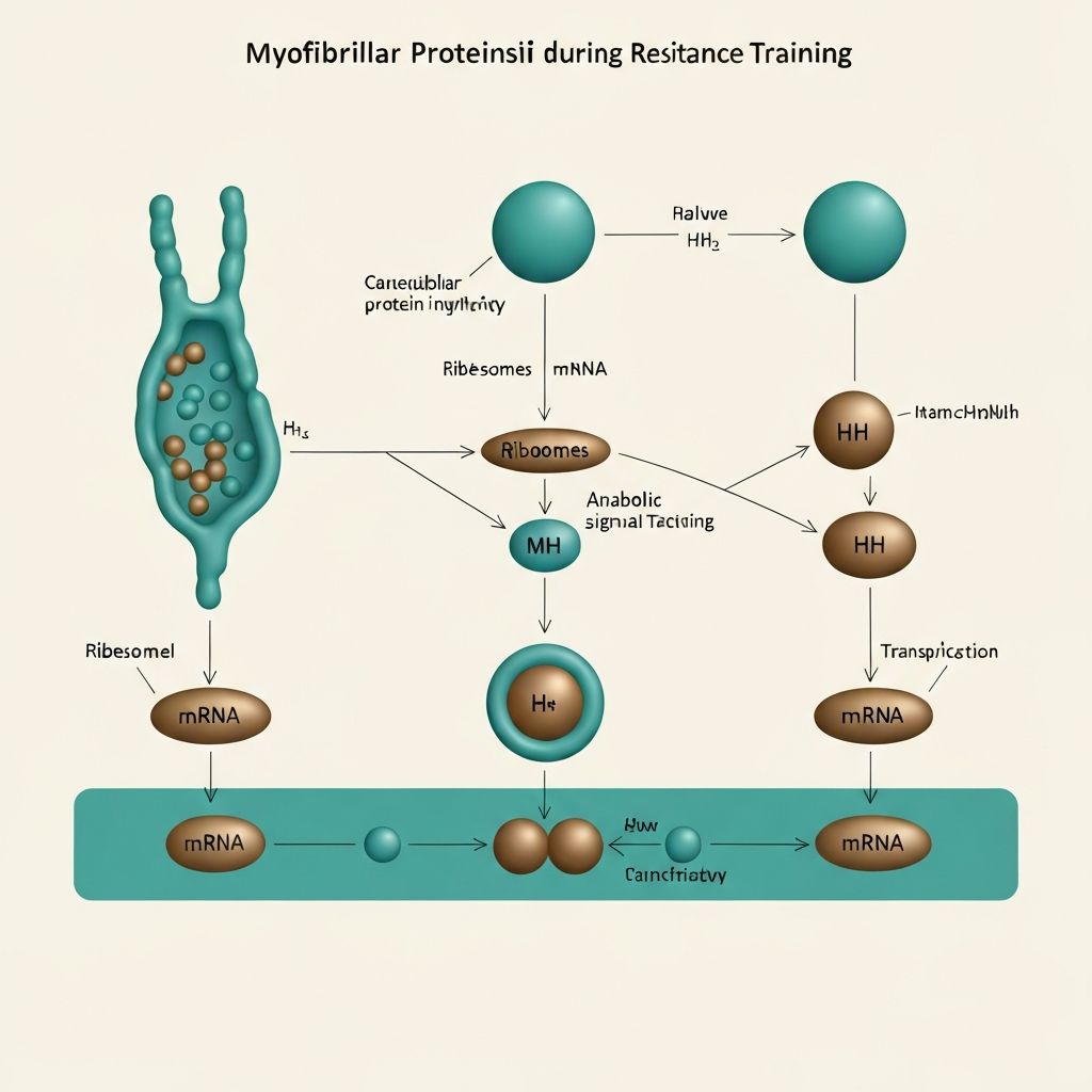 Protein synthesis mechanisms